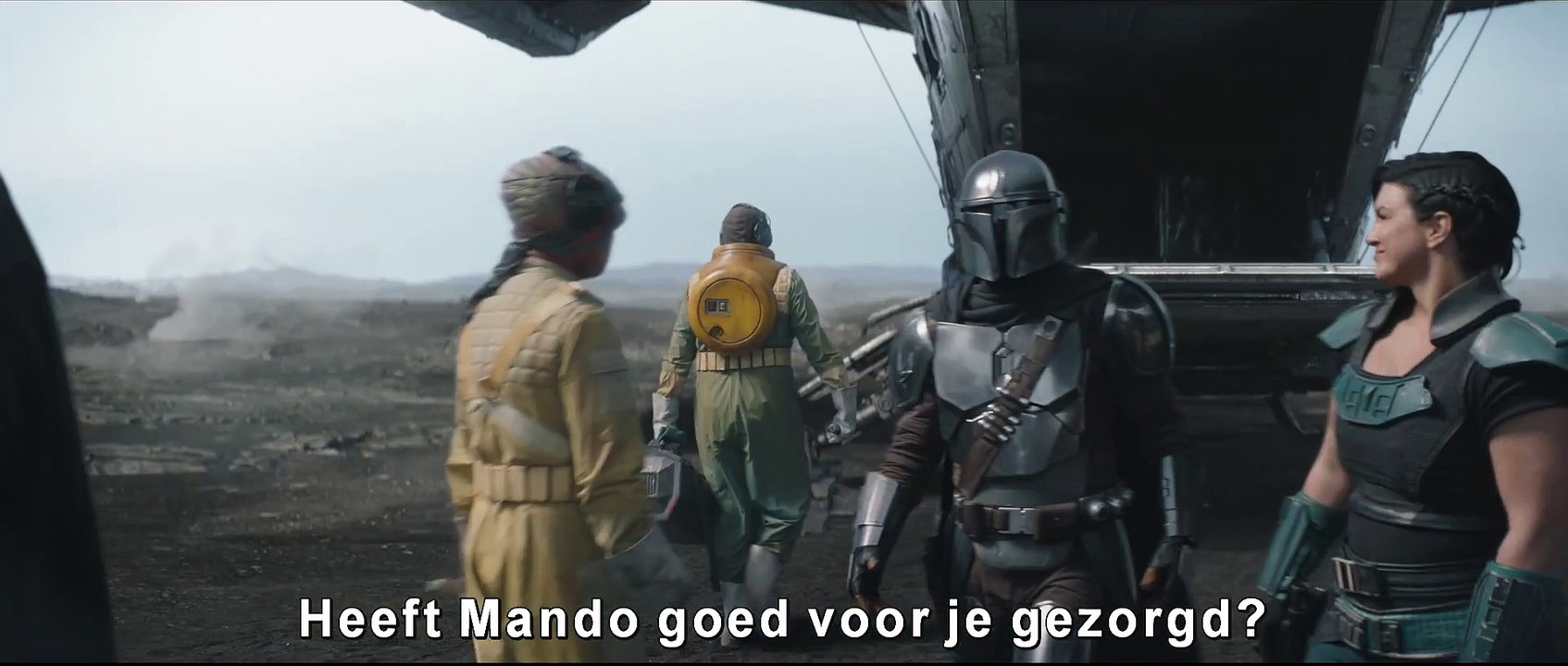 The Mandalorian Seizoen 2 Recap Trailer