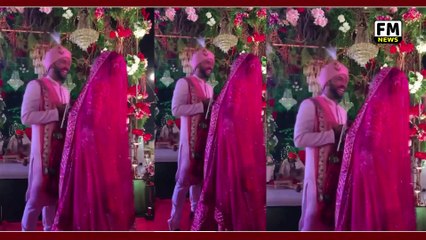 Punit Pathak & Nidhi Moony Singh GRAND Wedding in Lonavala