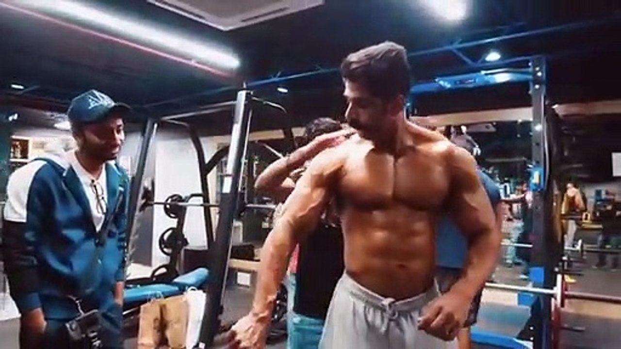 body building