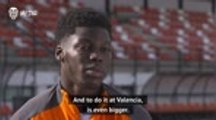 Former Arsenal youth prospect becoming Valencia star