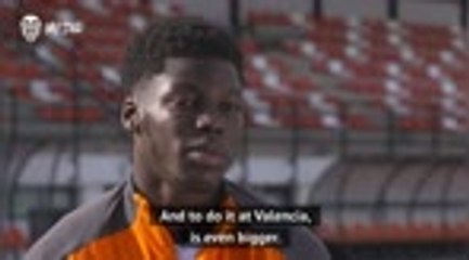 Former Arsenal youth prospect becoming Valencia star