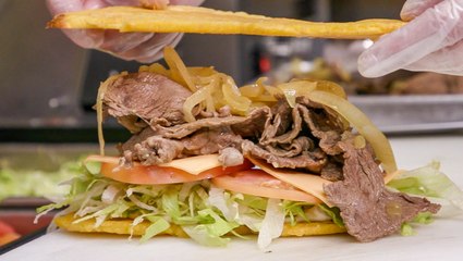 Jibaritos are a Puerto Rican-inspired staple in Chicago