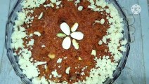 Gajar ka Halwa Recipe/ Carrot Halwa Recipe/ Simple and Delicious Gajar Halwa/ Winter Special Halwa/ 