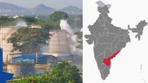 2020 Disaster In AP : LG Polymers Gas Leak