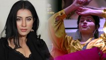 Bigg Boss 14; Rubina Dilaik को रोता देख Sara Gurpal का आया रिएक्शन |FilmiBeat