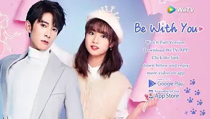 - 【Be with You】EP19 Clip _ He even kissed her to urge her paint! _ 好想和你在一起 _ ENG SUB_v240P (1)