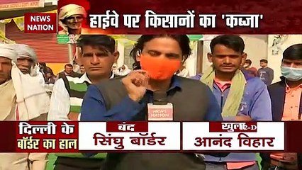Farmers' Protest Day 17: Exclusive ground report from Kotputli