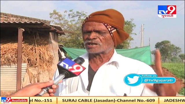 રાજ્યમાં કમોસમી વરસાદે ઉત્તર ગુજરાતનાં ખેડૂતોની ભાંગી કમર Tv9GujaratiNews