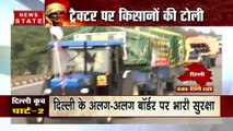 Farmers' Protest: Watch Exclusive report from Punjab-Delhi Highway