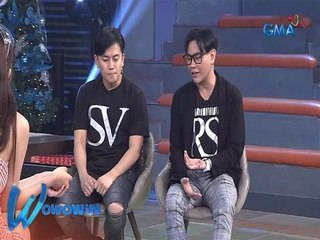 Wowowin: RS Francisco at Sam Verzosa, taos-pusong tutulong sa mga nangangailangan