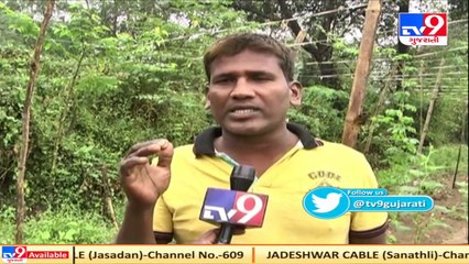 દક્ષિણ ગુજરાતનાં ખેડૂતોને માવઠાનો માર, રવિ પાકથી લઈને બાગાયતી પાક ધોવાયા   Tv9Gujarati