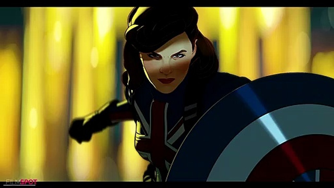 WHAT IF Trailer (4K ULTRA HD) NEW 2021