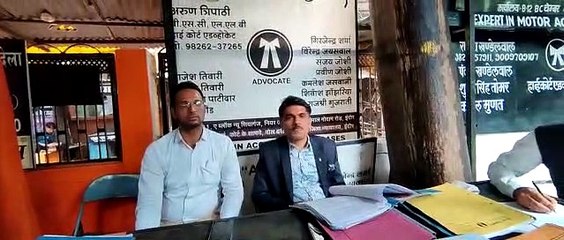 50 लाख का समझौता हुआ लोक अदालत में, इंदौर में सफल हुआ आयोजन