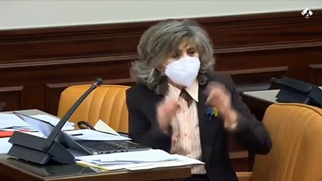 María Luisa Carcedo defiende la regulación de la eutanasia como un derecho inherente a la condición humana