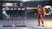 213.Marvel's Avengers All Suits & Skins Showcase