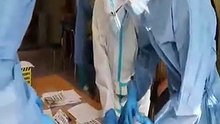 El INE eleva a 45.684 los muertos por covid hasta mayo, 18.557 mas que Sanidad