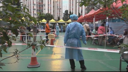 Countries across Asia report COVID-19 spikes