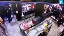 Paris : une boutique Moncler pillée, 40000 euros de préjudice