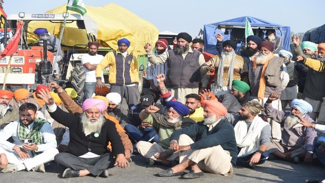 Farmers close Shambhu Toll Plaza, making it 'toll free'