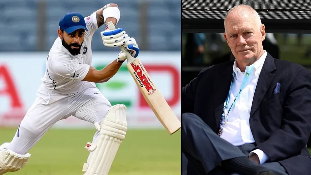 Virat Kohli Is The Most Australian Non-Australian Cricketer Of All Time - Greg Chappell