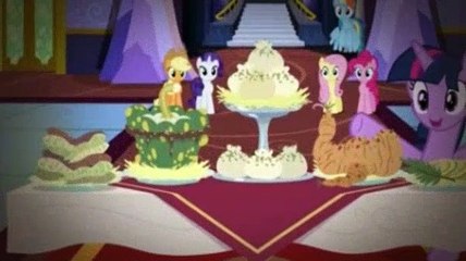 My Little Pony Friendship Is Magic Season 5 Episode 11 - Party Pooped