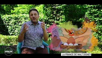 Comment la France a inspiré l'œuvre de Walt Disney... lui-même originaire de Normandie