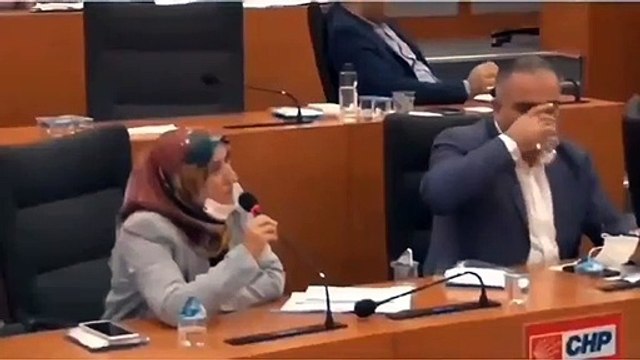 Kadına seçme hakkı konuşmasında AKP'li üyeden ilginç çıkış: Bu sıralarda oturmayı sen Atatürk'e borçlusun, ben Tayyip Erdoğan'a
