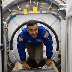 Indian-American Astronaut Selected For Manned Mission To Moon
