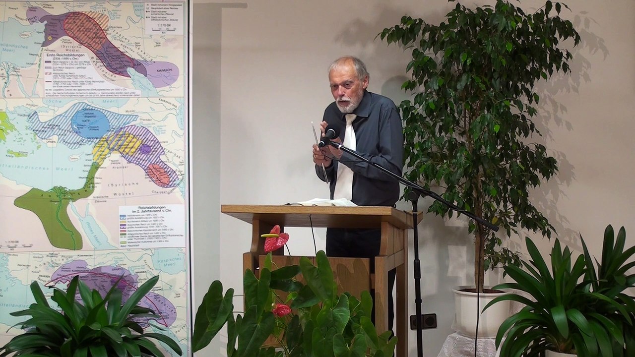 1.CREATION AND FALL - ONENESS IN CHRIST | Pastor Kurt Piesslinger, M.A.