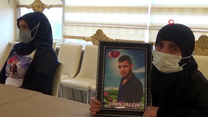 Evlat Nöbetindeki Ailelere Sokağa Çıkma Kısıtlaması Da Engel Olamadı tg