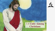 3.THAT THEY ALL MAY BE ONE - ONENESS IN CHRIST | Pastor Kurt Piesslinger, M.A.