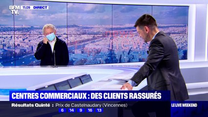 Covid: l'épidémie n'est pas au stade de rebond mais sur un plateau - 12/12