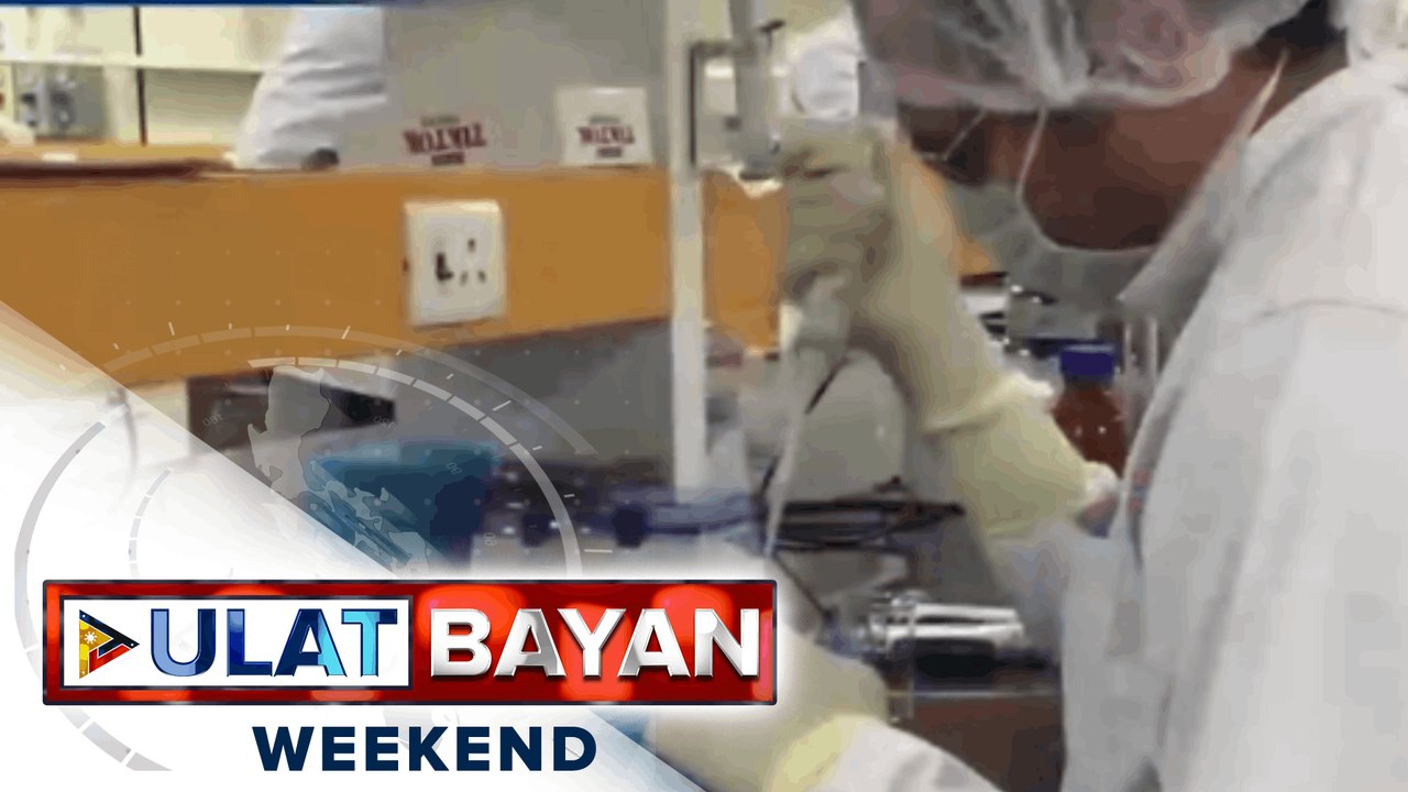 AstraZeneca, binawi ang application para sa pagsasagawa ng clinical trial sa bansa