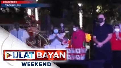 Download Video: Taguig CIty LGU, may paalala sa publiko sa nalalapit na pagdiriwang ng kapaskuhan