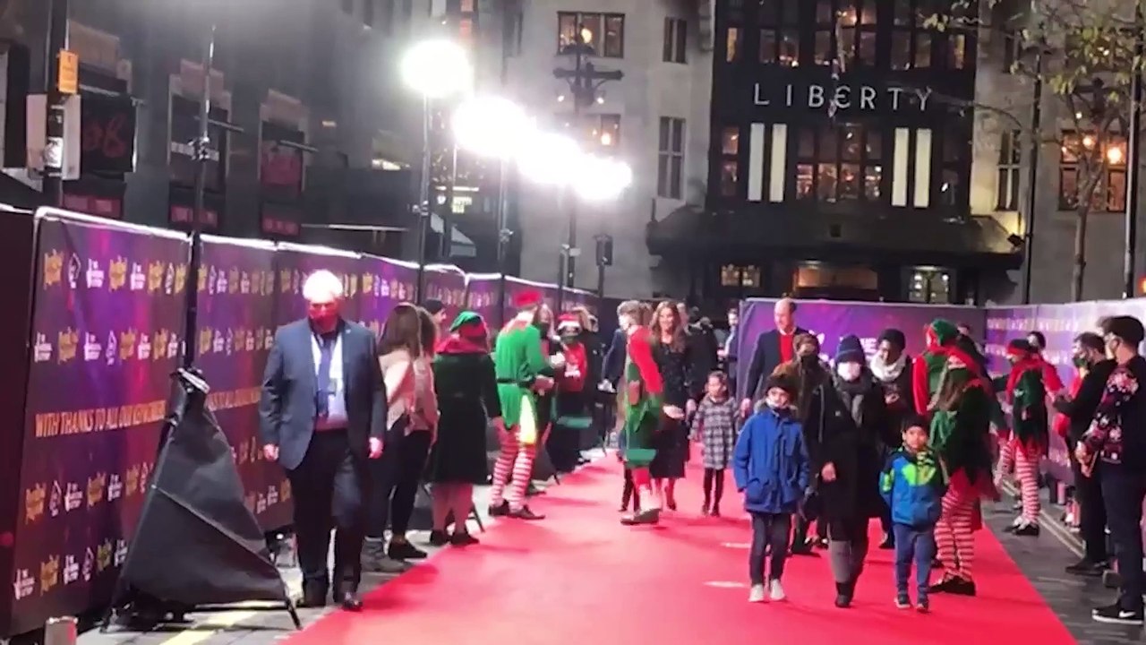 El plan navideño de los duques de Cambridge que ha sacado una sonrisa a sus hijos