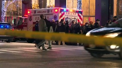 Carro atropela manifestantes 'Black Lives Matter'