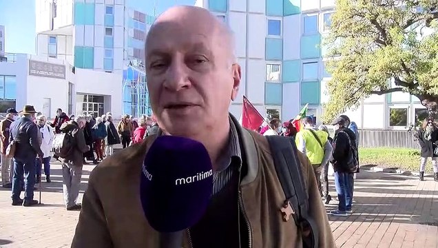 Martigues: commémoration de la Déclaration universelle des droits de l'homme