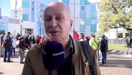 Martigues: commémoration de la Déclaration universelle des droits de l'homme