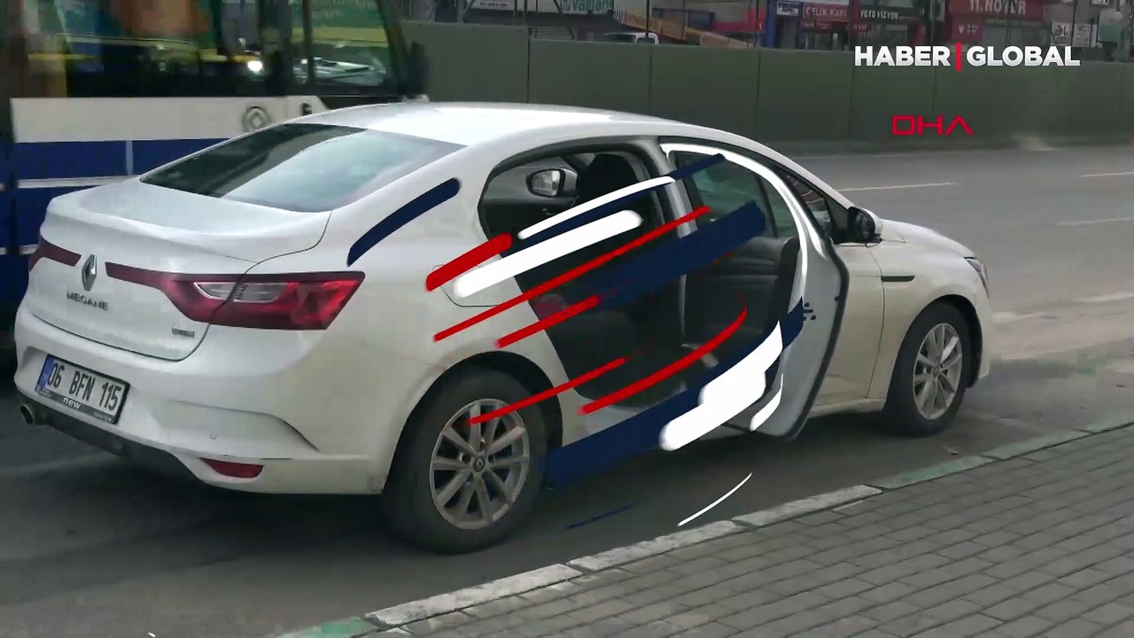 Kısıtlamayı ihlal etti, polis ceza yazarken uyudu