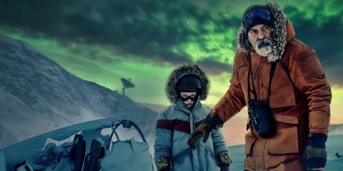 The Midnight Sky Film Trailer