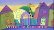 64 Rue du Zoo - L'histoire de Victor le crocodile S02E23 HD | Dessin animé en français