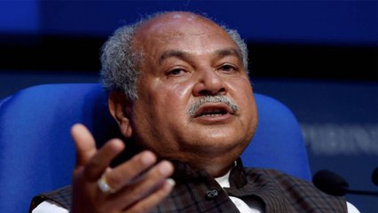 Agri minister tells why no MSP obligation on corporates