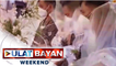Mass wedding ng mga sundalo, isinagawa sa loob ng kampo sa Lanao del Norte