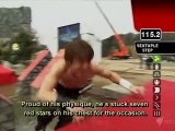 Sasuke 20 - Ninja Warrior 067 - Stage 1.2