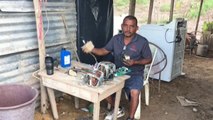 Pobreza extrema en Honduras tras el paso de los huracanes Eta e Iota