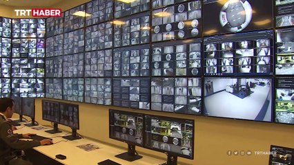 Türkiye'nin salgınla mücadele merkezi: Ankara Şehir Hastanesi