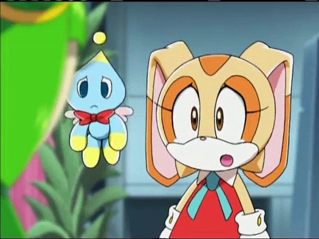 Sonic X Reviews by CrystalMaiden 77 - Dailymotion