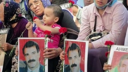 820. hafta: Cumartesi Anneleri, Hüseyin Taşkaya'nın akıbetini sordu