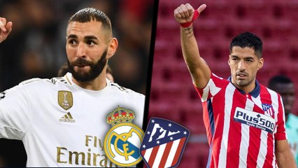 Real Madrid - Atlético : les compositions probables