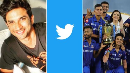 Twitter Recap 2020: Top Hashtag for 2020 #COVID19 | #SushantSinghRajput| #Hathras